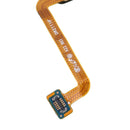 For Samsung Galaxy A23 4G SM-A235 Original Fingerprint Sensor Flex Cable(Black)