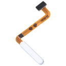 For Samsung Galaxy A23 4G SM-A235 Original Fingerprint Sensor Flex Cable(White)