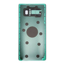Back Cover with Camera Lens Cover for Galaxy Note 8(Pink)