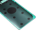 Back Cover with Camera Lens Cover for Galaxy Note 8(Gold)