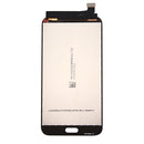 Original LCD Screen + Original Touch Panel for Galaxy J7 V / J7 Perx, J727V, J727P(Black)