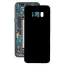 Original Battery Back Cover for Galaxy S8+ / G955(Black)