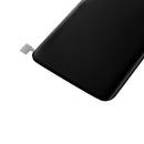 Original Battery Back Cover for Galaxy S8+ / G955(Black)