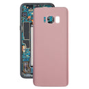 Original Battery Back Cover for Galaxy S8+ / G955(Rose Gold)