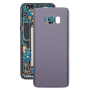 Original Battery Back Cover for Galaxy S8+ / G955(Grey)