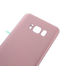 for Galaxy S8 Original Battery Back Cover(Rose Gold)