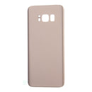 Original Battery Back Cover for Galaxy S8 (Maple Gold)