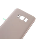 Original Battery Back Cover for Galaxy S8 (Maple Gold)