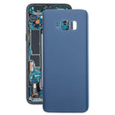 Original Battery Back Cover for Galaxy S8 (Coral Blue)