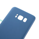Original Battery Back Cover for Galaxy S8 (Coral Blue)