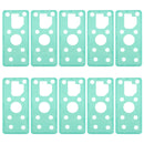 10 PCS for Galaxy S9 Back Rear Housing Cover Adhesive