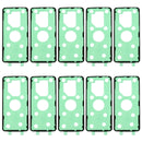 10 PCS for Galaxy S9+ Back Rear Housing Cover Adhesive
