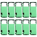 10 PCS for Galaxy Note 8 Waterproof Adhesive Sticker