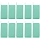 10 PCS for Galaxy S8 Battery Adhesive Tape Stickers
