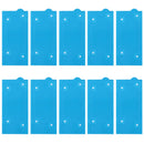 10 PCS for Galaxy S7 Battery Adhesive Tape Stickers