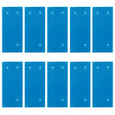 10 PCS for Galaxy S7 Edge Battery Adhesive Tape Stickers