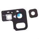 10 PCS Camera Lens Cover for Galaxy A530 / A8 (2018) / A730 / A7 (2018)