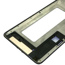 Front Housing LCD Frame Bezel Plate for Galaxy A8 Star / A9 Star / G8850(Black)