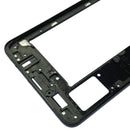 Middle Frame Bezel Plate for Galaxy A8 Star / A9 Star / G8850(Black)