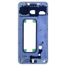 Front Housing LCD Frame Bezel Plate for Galaxy C5(Gold)