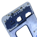Front Housing LCD Frame Bezel Plate for Galaxy C5(Gold)