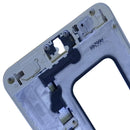 Front Housing LCD Frame Bezel Plate for Galaxy C5(Gold)