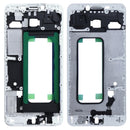 Front Housing LCD Frame Bezel Plate for Galaxy C5(White)