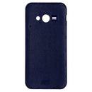 Back Cover for Galaxy J1 Ace / J110M / J110F / J110G / J110L(Blue)