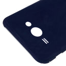 Back Cover for Galaxy J1 Ace / J110M / J110F / J110G / J110L(Blue)