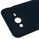 Back Cover for Galaxy J1 Ace / J110M / J110F / J110G / J110L(Blue)
