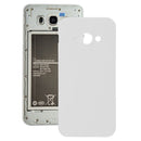 Back Cover for Galaxy J1 Ace / J110M / J110F / J110G / J110L(White)