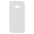 Back Cover for Galaxy J1 Ace / J110M / J110F / J110G / J110L(White)