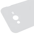 Back Cover for Galaxy J1 Ace / J110M / J110F / J110G / J110L(White)