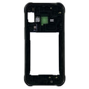 Middle Frame Bezel Plate for Galaxy J1 Ace / J110M / J110F / J110G / J110L(Blue)
