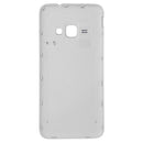 Back Cover for Galaxy J1 (2016) / Express 3 / Galaxy Amp 2 / J120F / J120A / J120H / J120M / J120M / J120T(White)