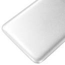 Back Cover for Galaxy J1 (2016) / Express 3 / Galaxy Amp 2 / J120F / J120A / J120H / J120M / J120M / J120T(White)