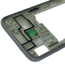 Middle Frame Bezel Plate for Galaxy J1 (2016) / Express 3 / Galaxy Amp 2 / J120F / J120A / J120H / J120M / J120M / J120T(Grey)