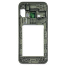 Middle Frame Bezel Plate for Galaxy J1 (2016) / Express 3 / Galaxy Amp 2 / J120F / J120A / J120H / J120M / J120M / J120T(Gold)