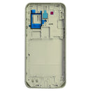 Back Cover + Middle Frame Bezel Plate for Galaxy J2 Pro (2018), J2 (2018), J250F/DS(Gold)