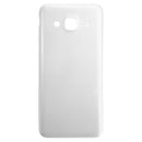 Back Cover for Galaxy J3 (2016) / J320FN / J320F / J320G / J320M / J320A / J320V / J320P(White)