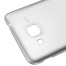 Back Cover for Galaxy J3 (2016) / J320FN / J320F / J320G / J320M / J320A / J320V / J320P(White)