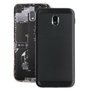 Back Cover for Galaxy J3 (2017), J3 Pro (2017), J330F/DS, J330G/DS(Black)