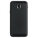 Back Cover for Galaxy J3 (2017), J3 Pro (2017), J330F/DS, J330G/DS(Black)