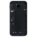 Back Cover for Galaxy J3 (2017), J3 Pro (2017), J330F/DS, J330G/DS(Black)