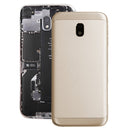 Back Cover for Galaxy J3 (2017), J3 Pro (2017), J330F/DS, J330G/DS(Gold)