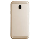 Back Cover for Galaxy J3 (2017), J3 Pro (2017), J330F/DS, J330G/DS(Gold)