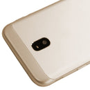Back Cover for Galaxy J3 (2017), J3 Pro (2017), J330F/DS, J330G/DS(Gold)