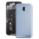Back Cover for Galaxy J3 (2017), J3 Pro (2017), J330F/DS, J330G/DS(Blue)