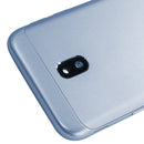 Back Cover for Galaxy J3 (2017), J3 Pro (2017), J330F/DS, J330G/DS(Blue)