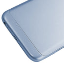 Back Cover for Galaxy J3 (2017), J3 Pro (2017), J330F/DS, J330G/DS(Blue)